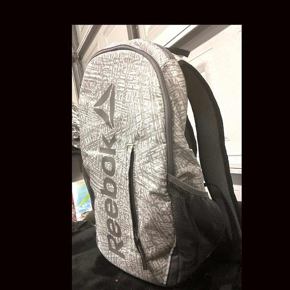 Reebok large backpack